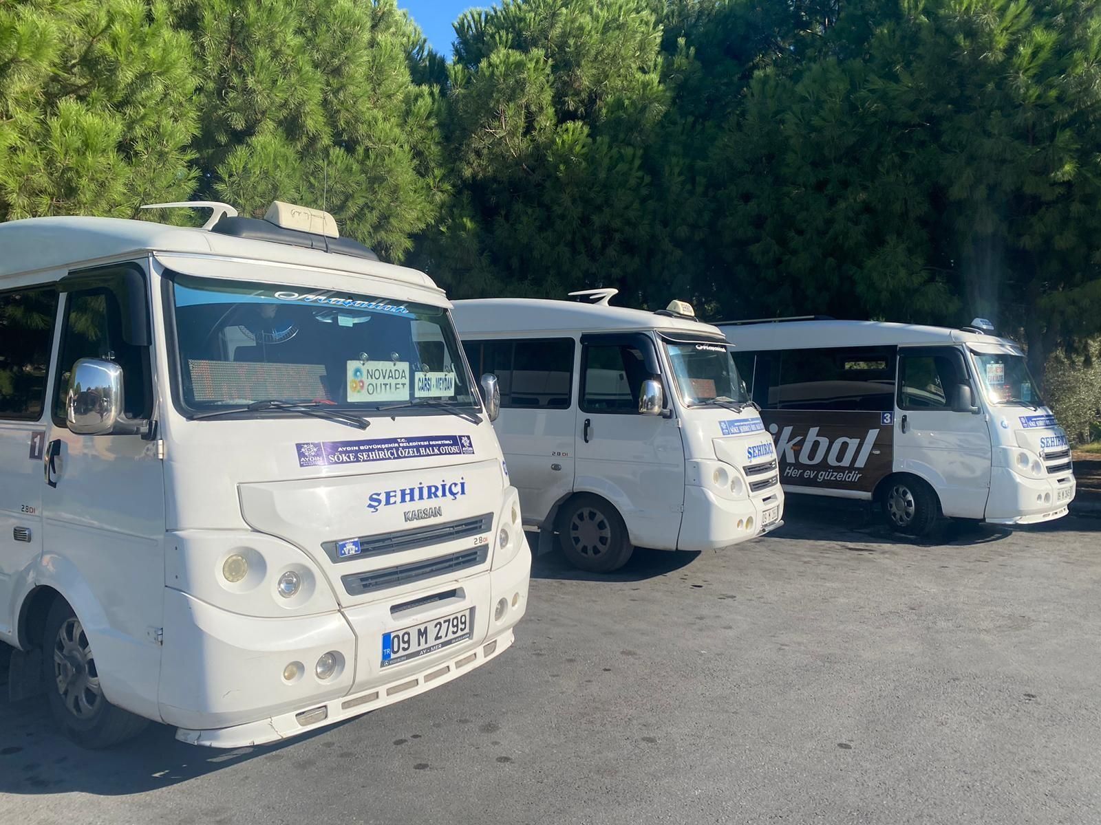Künkcü, Aydın'da toplu taşımaya zammı yetersiz buldu