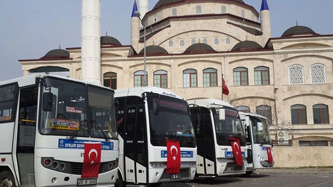 Künkcü, Aydın'da toplu taşımaya zammı yetersiz buldu