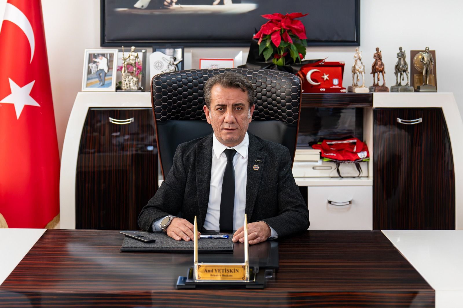 Başkan Yetişkin’den Kaya’ya yanıt: “Reddedildi denilen madde oylanmadı, şov yapmayı bırakın”