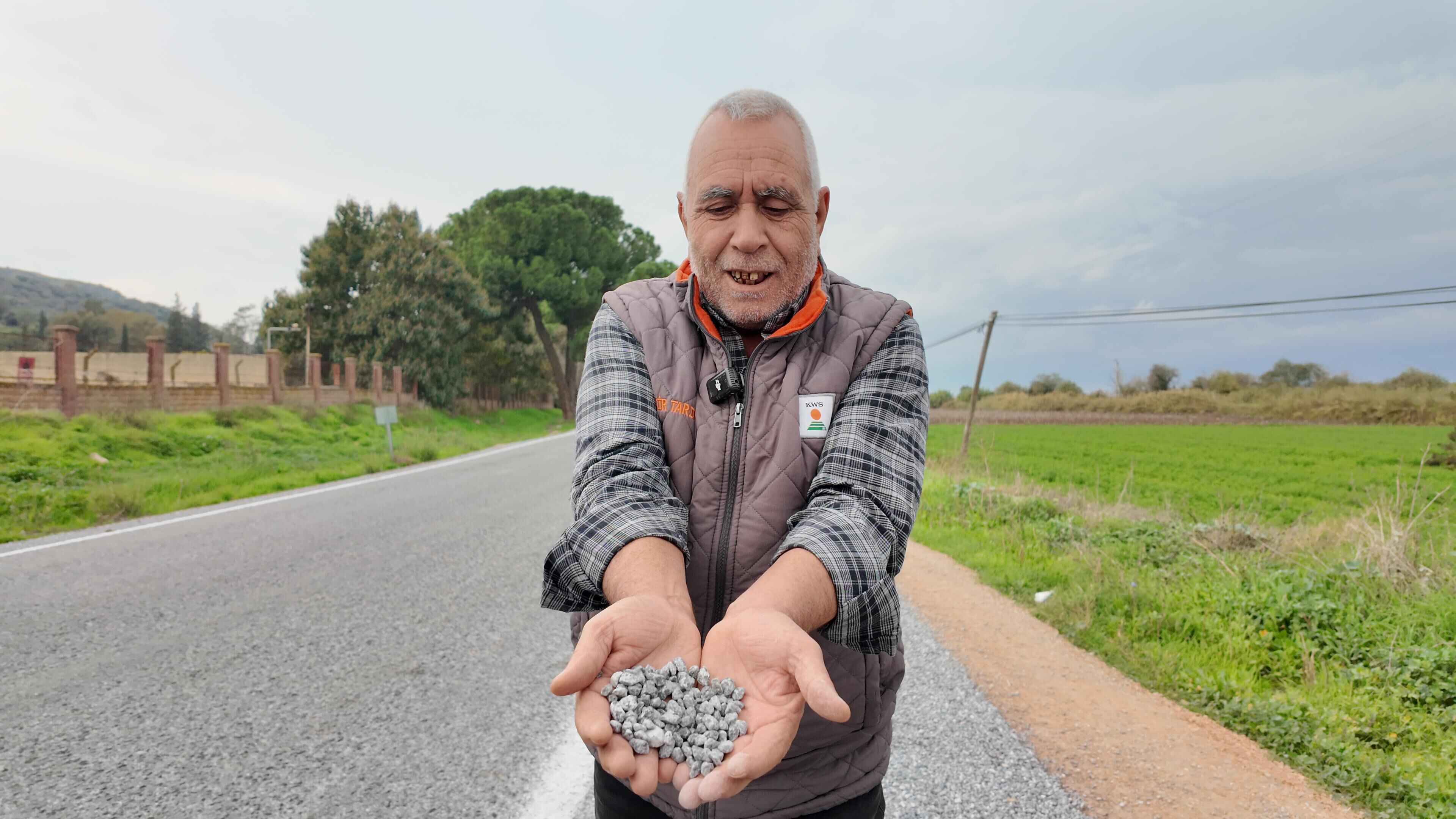 Aydın’daki ‘Sahipsiz Yol’ vatandaşı isyan ettirdi 