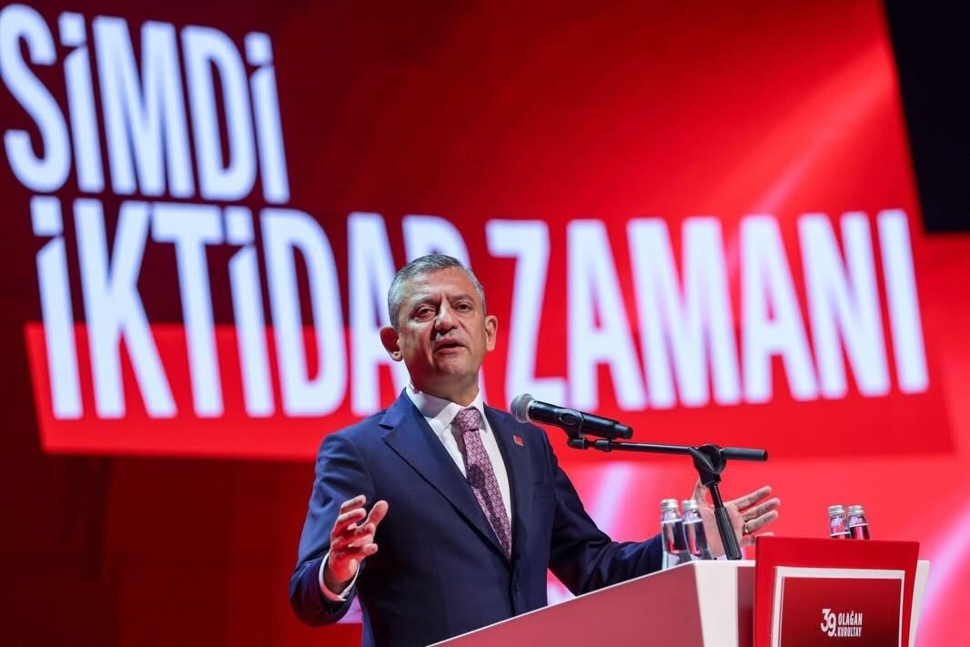 Chp Aydindan Ankara Cikarmasi Kurultayda Birlik Mesaji 617803 C417D5Efefef151058F34F688Cdb3Aea