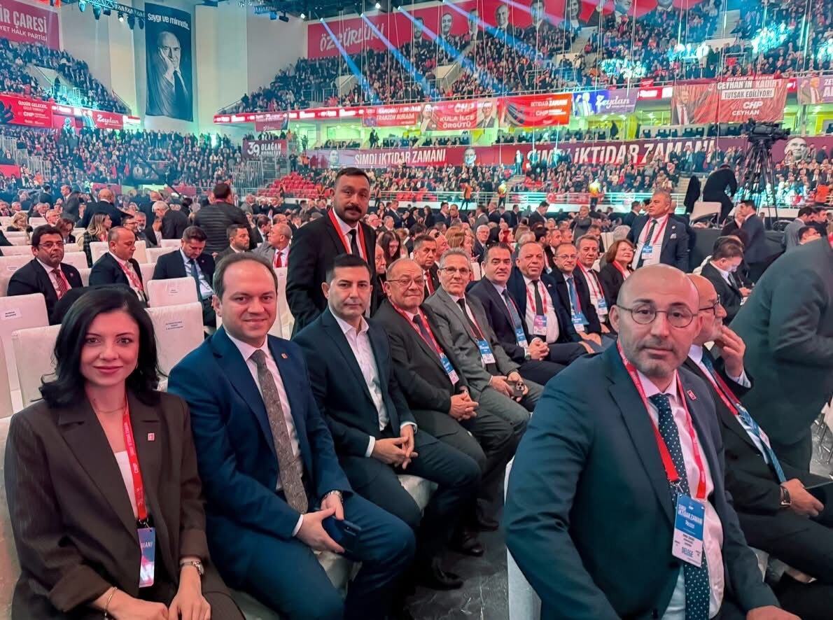 Chp Aydindan Ankara Cikarmasi Kurultayda Birlik Mesaji 617803 Df56Eba1D29518Dade350Ed1354B1122