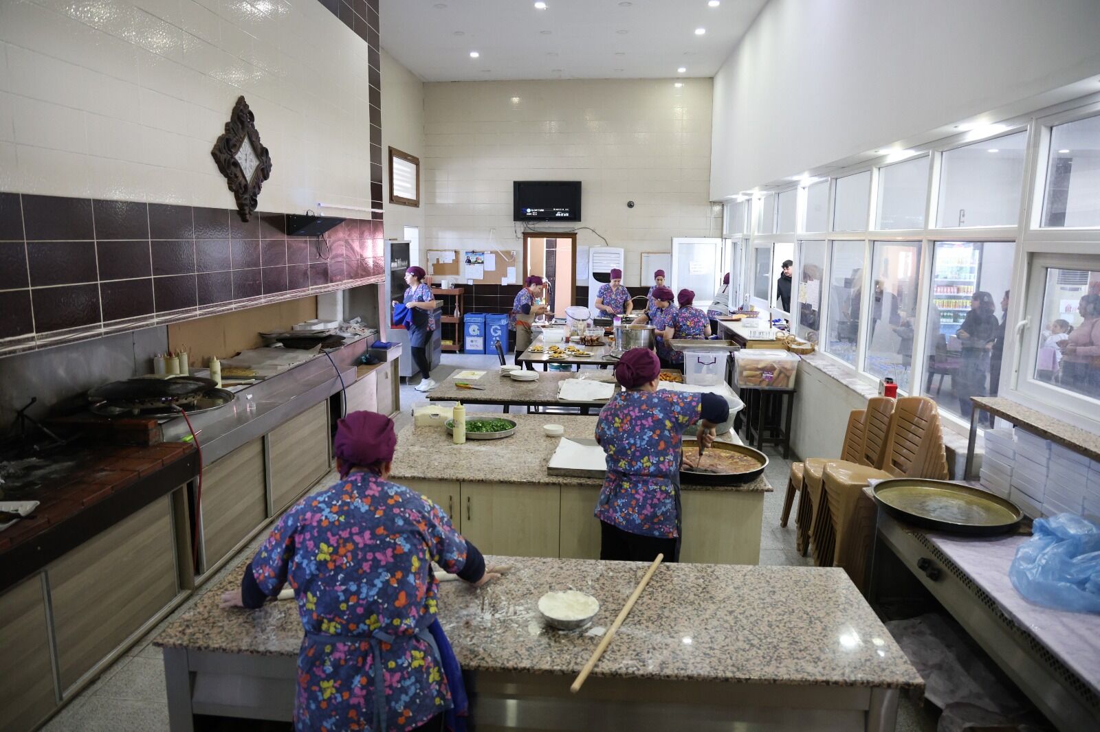 Çine'de hizmetin adı: Mehmet Kıvrak