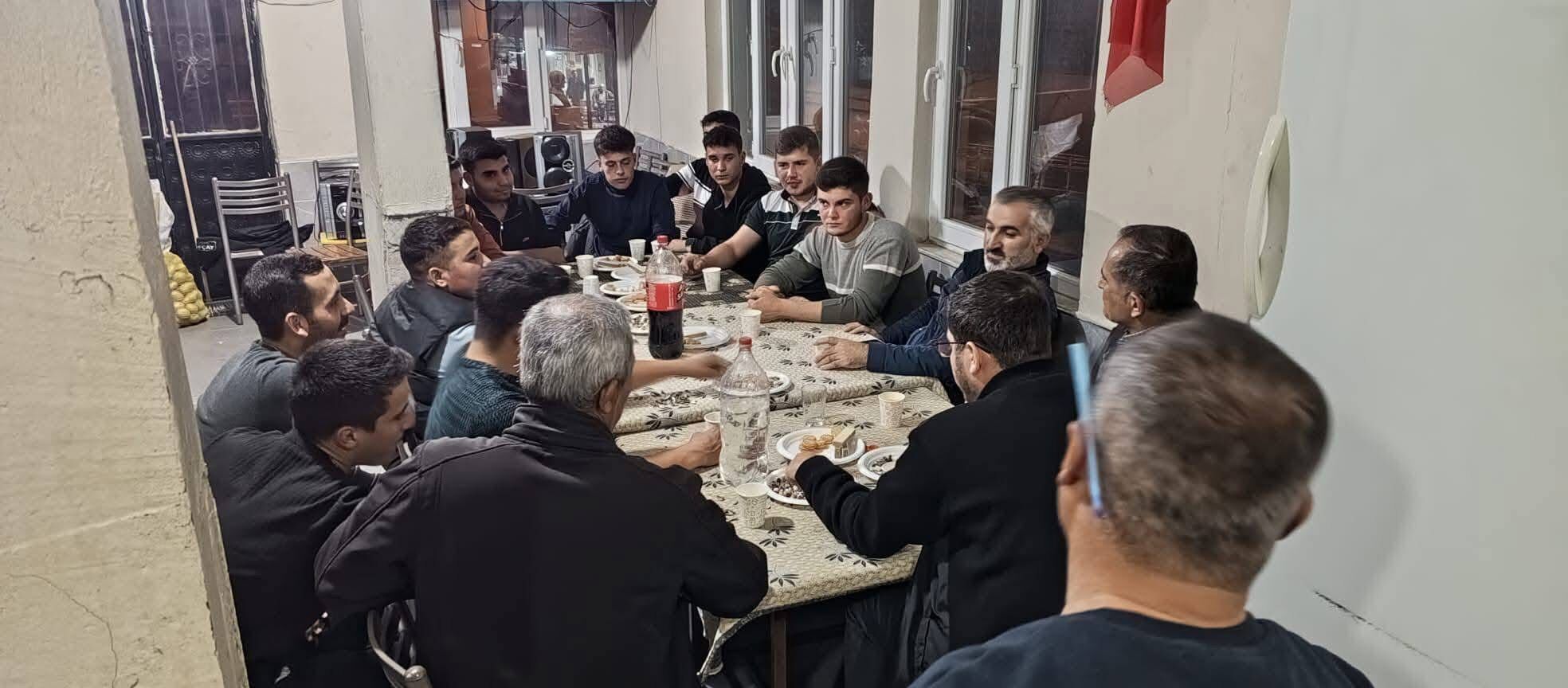 Dagyeni Camiinde Manevi Gece Ailece Camideyiz Programina Yogun Katilim 617526 219F304B954Eb1Cea808A6338E6Ab95D