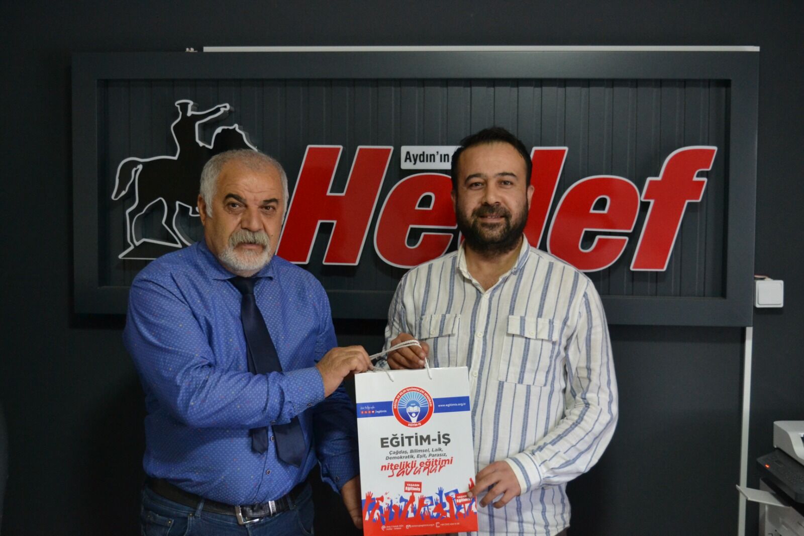 Egitim Is Aydindan Hedefe Ziyaret 617625 634544Fa466Dd74Ec16Dc6478Db90De8
