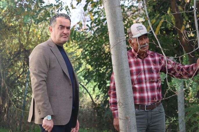 Eski cezaevi kadınların üretim merkezine dönüşüyor