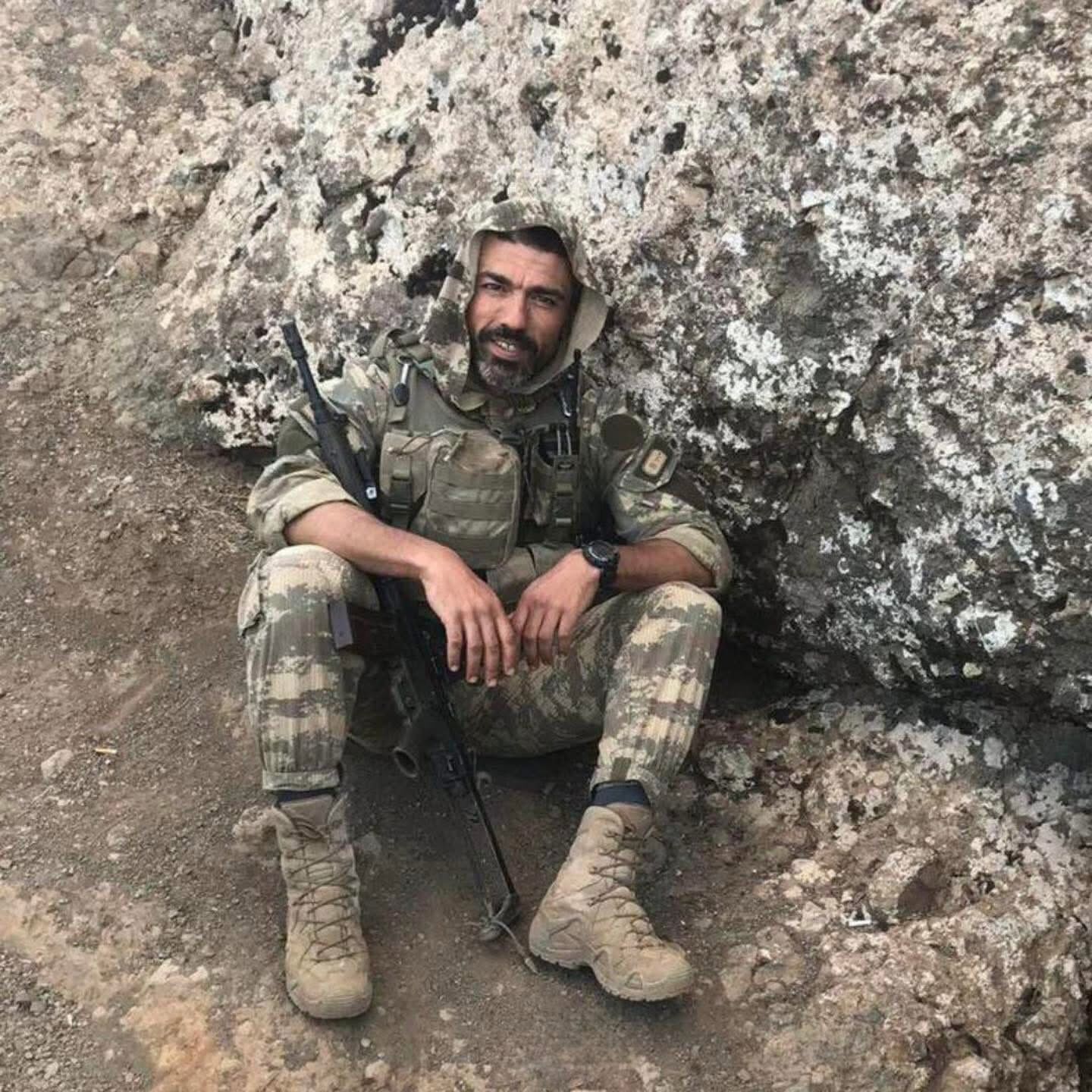 Germencikli şehidin adı kütüphanede yaşatılacak