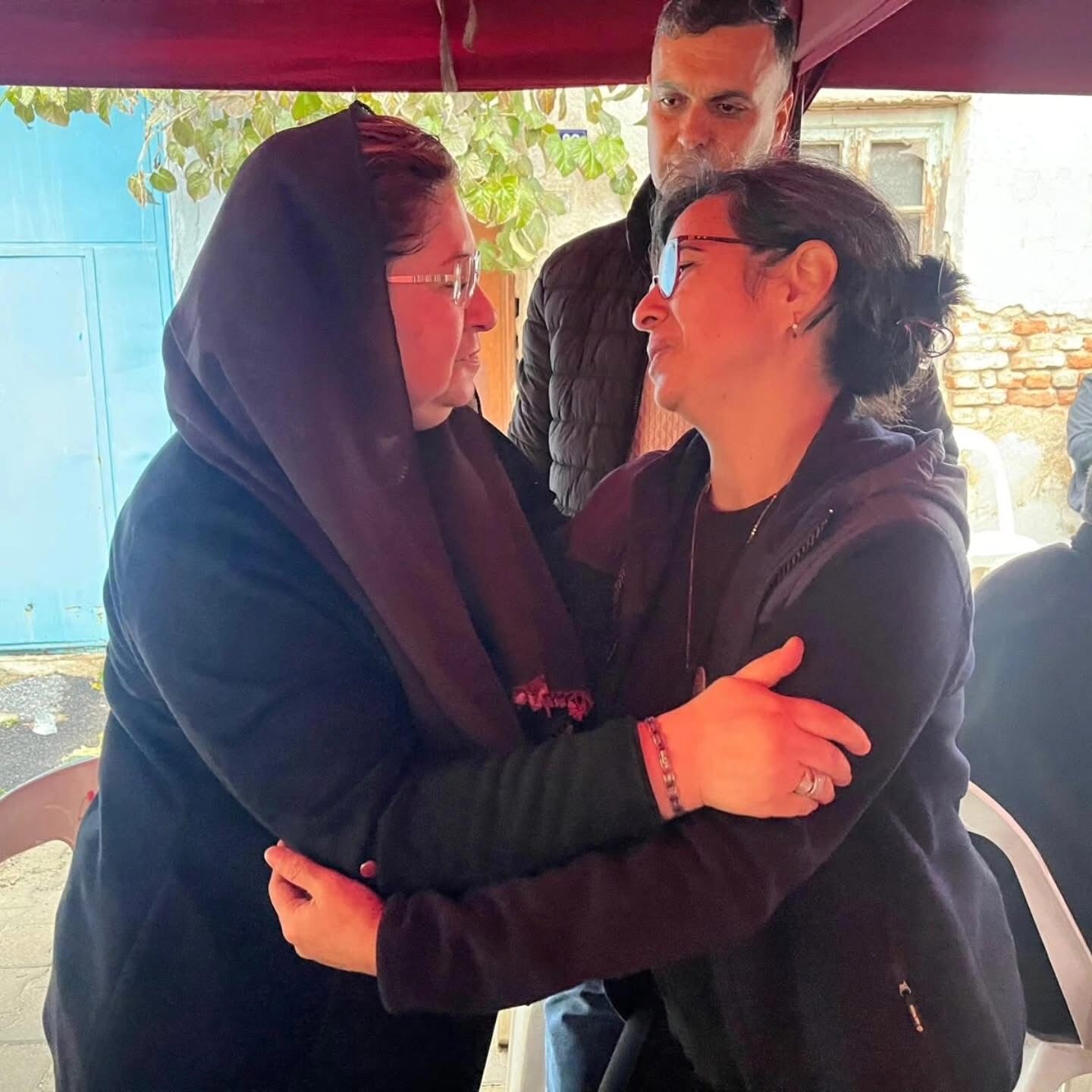 Germencikli şehit için mevlid programı düzenlendi