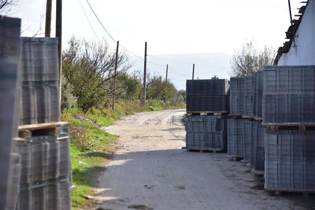 İncirliova'daki o mahalleye müjde! Vatandaşların ihtiyacı gideriliyor