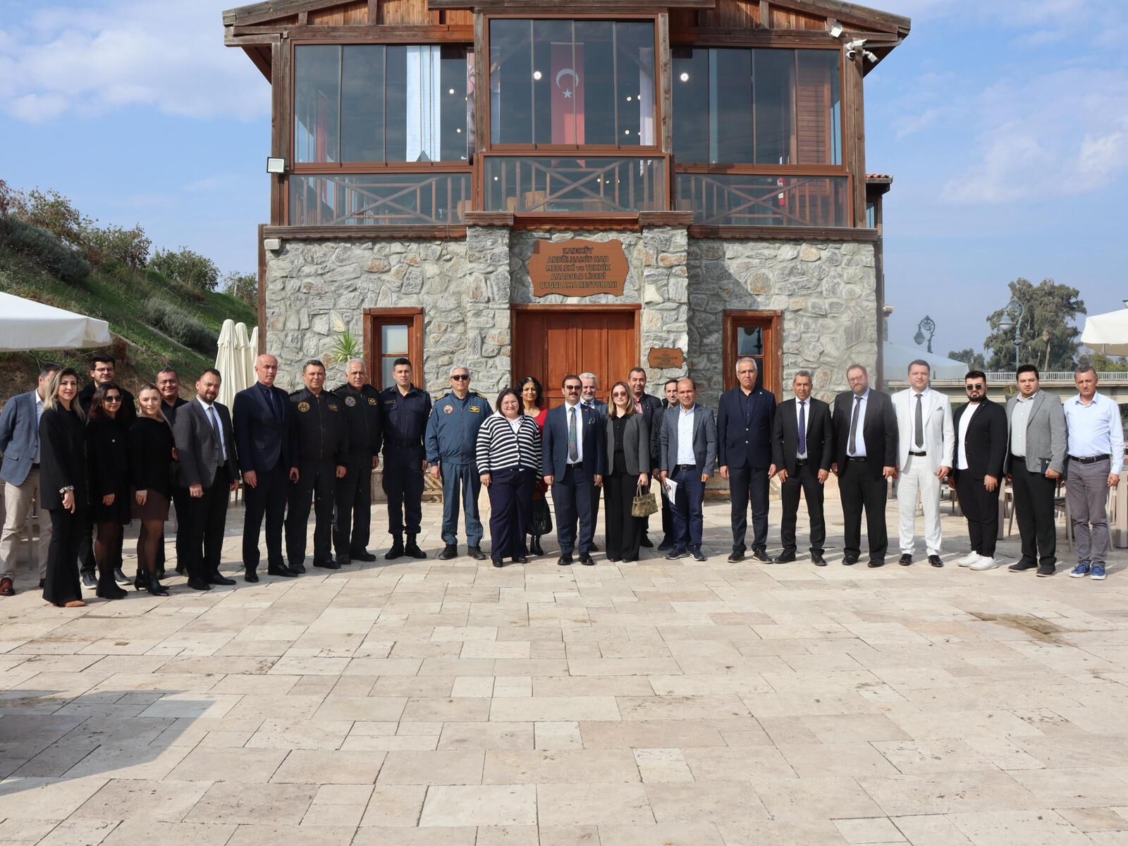 Koçarlı Robofest heyecanı yaşanacak: Kurul toplandı