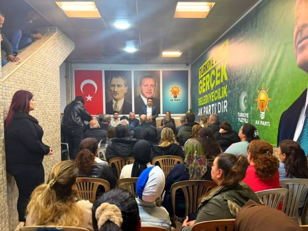 Koçarlı'da Danışma Meclisi toplandı