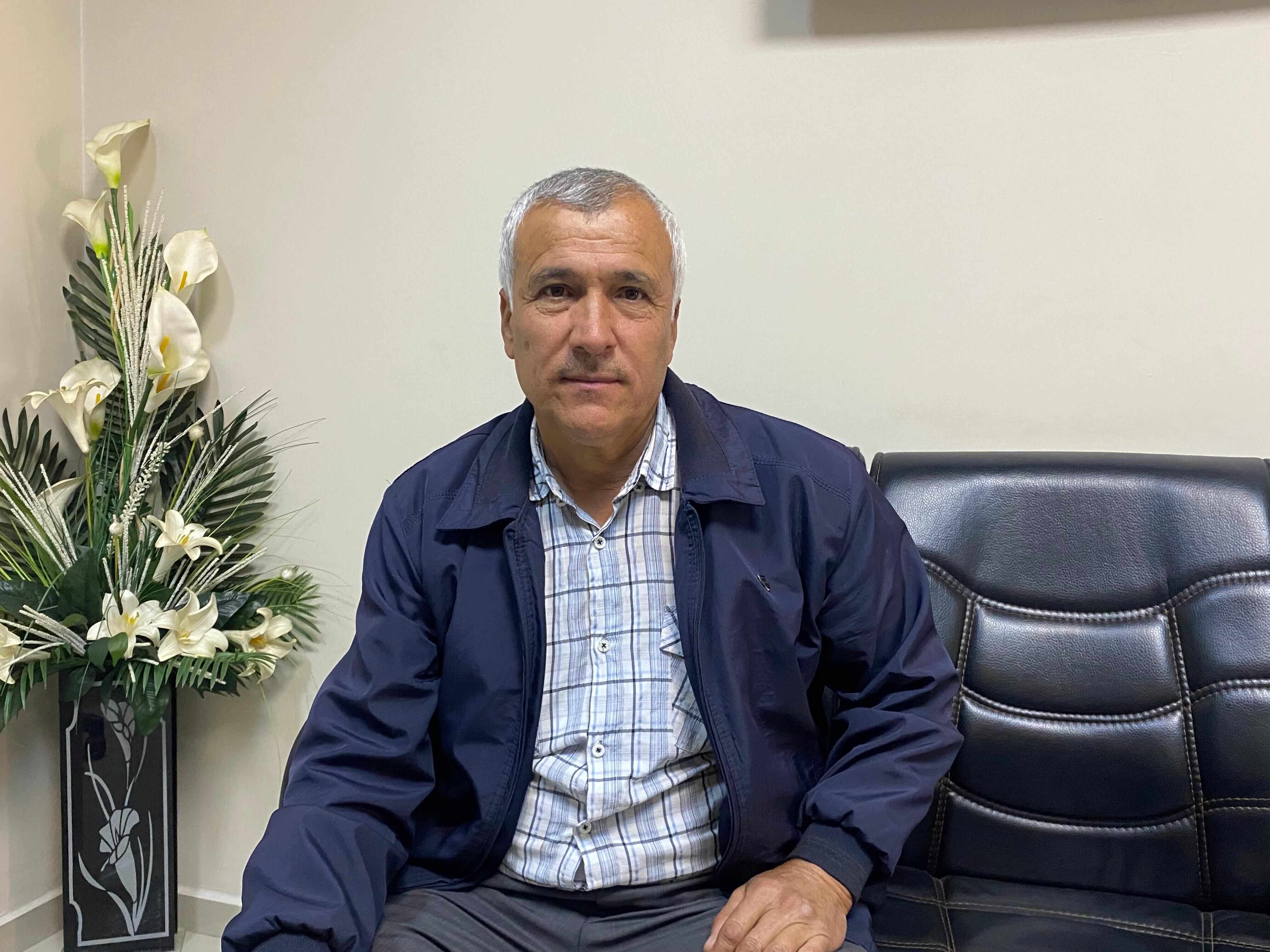 Koçarlı'da üreticiler derdini HEDEF’e anlattı