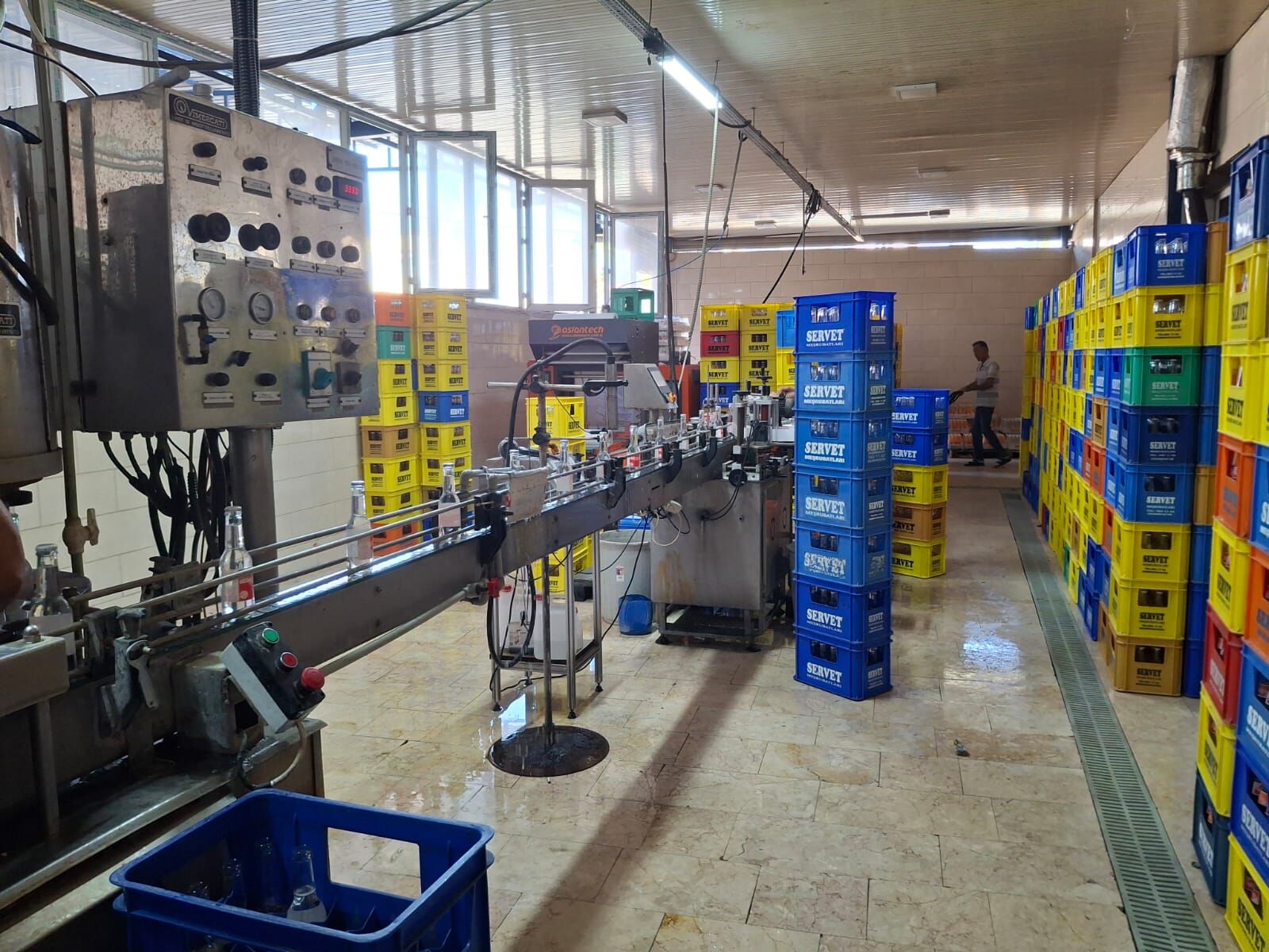 Koyde Basladi Aydinin Dort Bir Yanina Yayildi Aydinin Sevilen Serveti 73 Yillik Begenilen Lezzet 612489 A246992A27236Cc38A440F91630956Cc