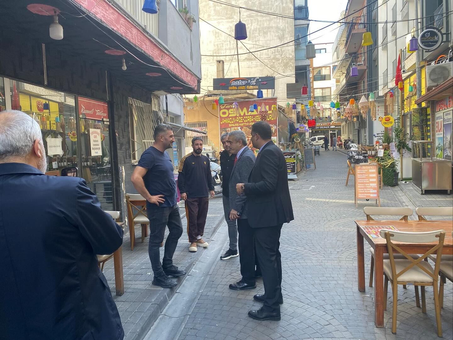 Mhp Aydindan Komsu Ziyaretlerine Bir Yenisi Daha Baskan Alicikin Son Duragi Kusadasi Oldu Betul 614665 371Ee4Ae40De01Faf2Ceef8F74Bcf24A