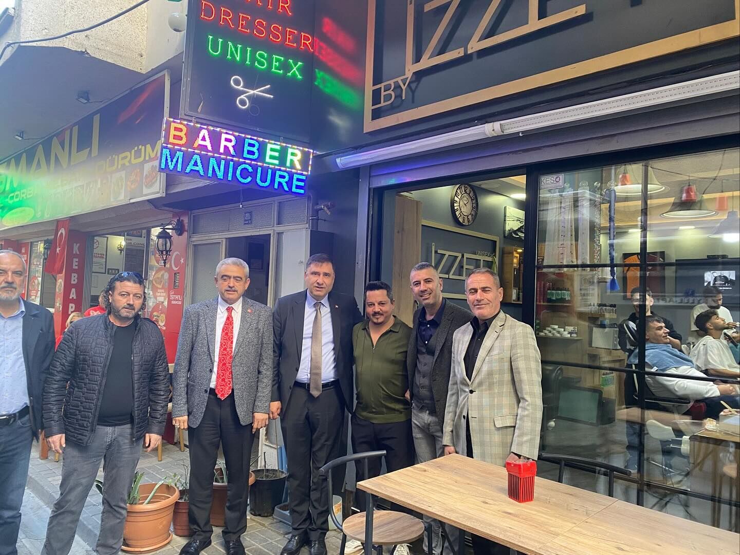 Mhp Aydindan Komsu Ziyaretlerine Bir Yenisi Daha Baskan Alicikin Son Duragi Kusadasi Oldu Betul 614665 Ce322F21C0Fce5064D345A3C64A05Fed