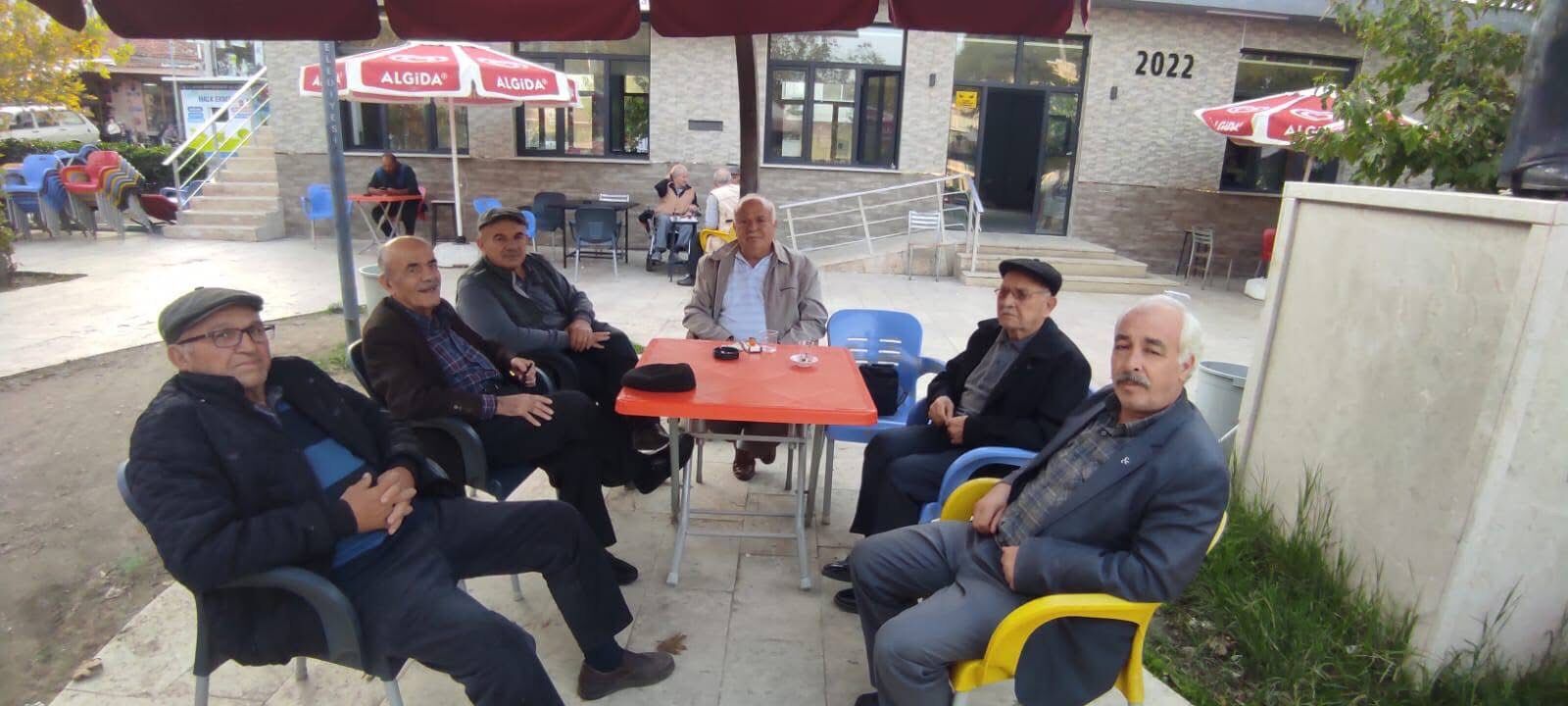 MHP Koçarlı İlçe Teşkilatı’ndan “Hayırlı Günler Komşum” çalışmaları