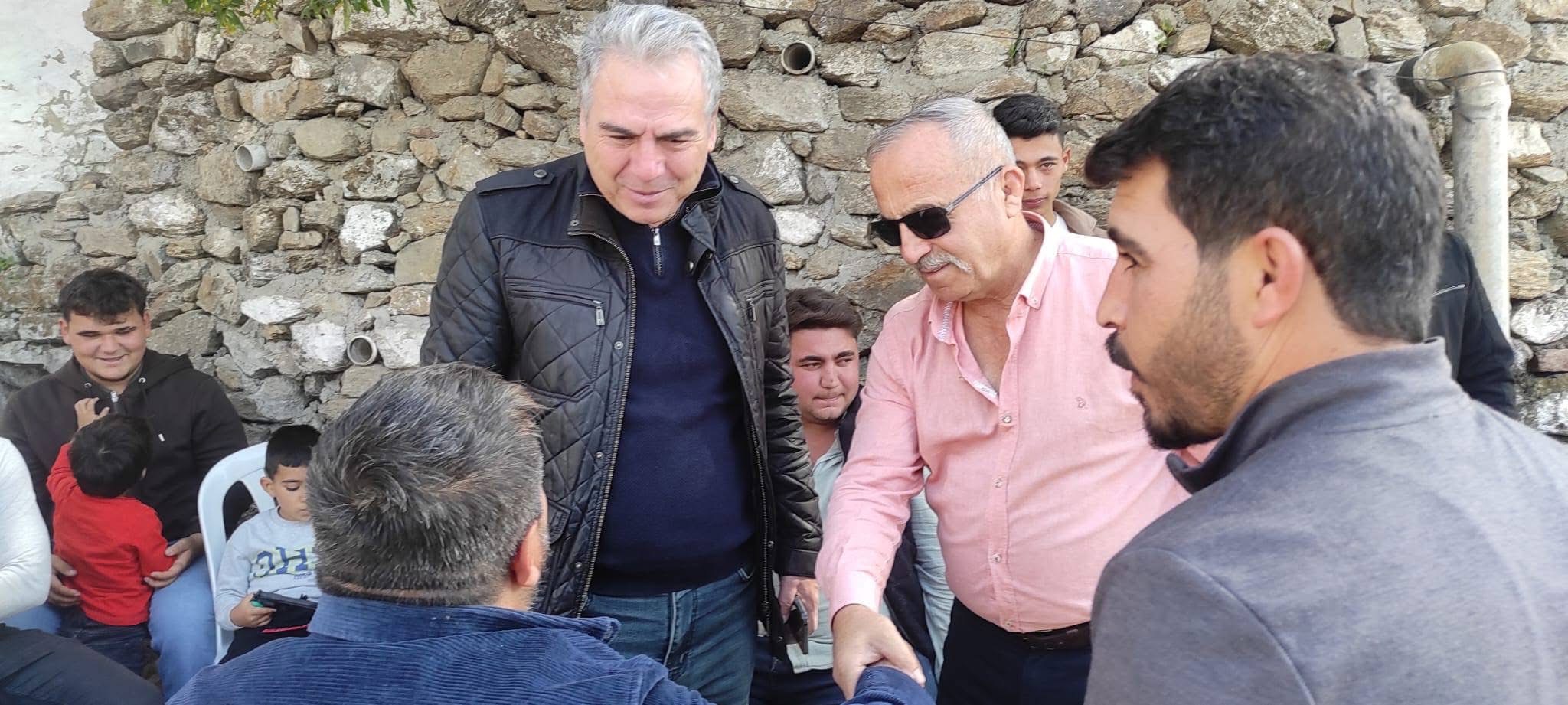 Mhp Kocarlida Saha Calismalari Suruyor Hayirli Gunler Komsum Projesi Kapsaminda Vatandaslarla Gorusmeler Devam Ediyor 611328 666A9086D2C318Ad47052895B30A4F34