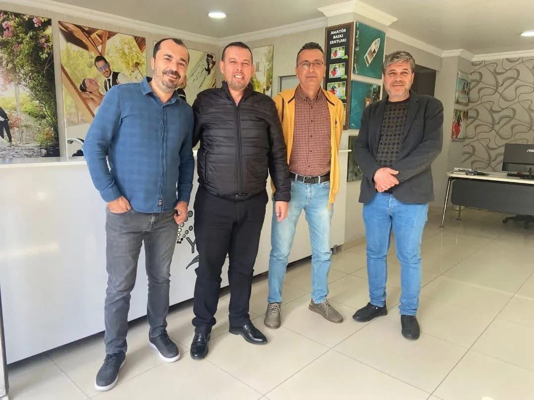 MHP Söke'den 'Hayırlı Günler Komşum' ziyareti