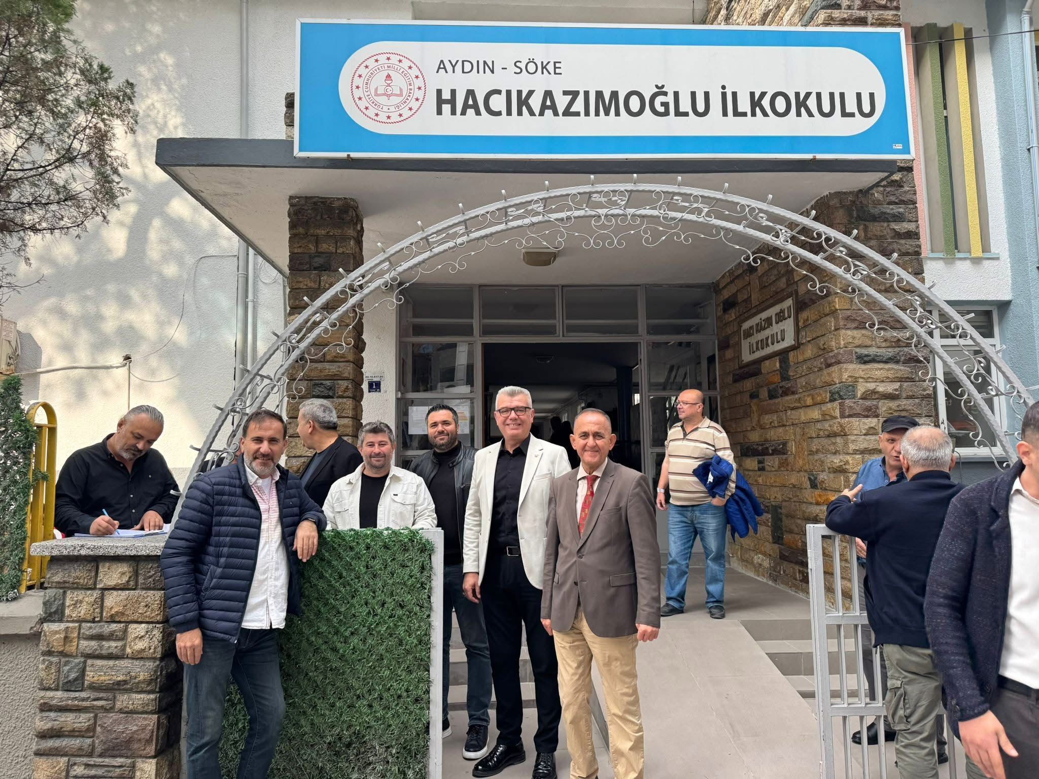 Söke’de Kızılay Haftası’nda anlamlı etkinlik