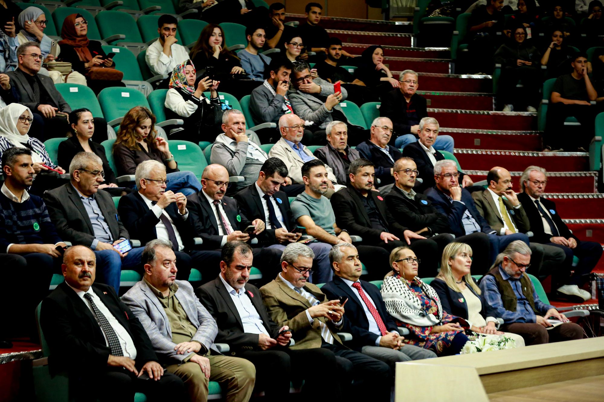 Vicdanin Kiyisinda Gazze Adude Duzenlendi 612100 56A8E472Cf1C4Fdd9E0Fc988Dd4A5882