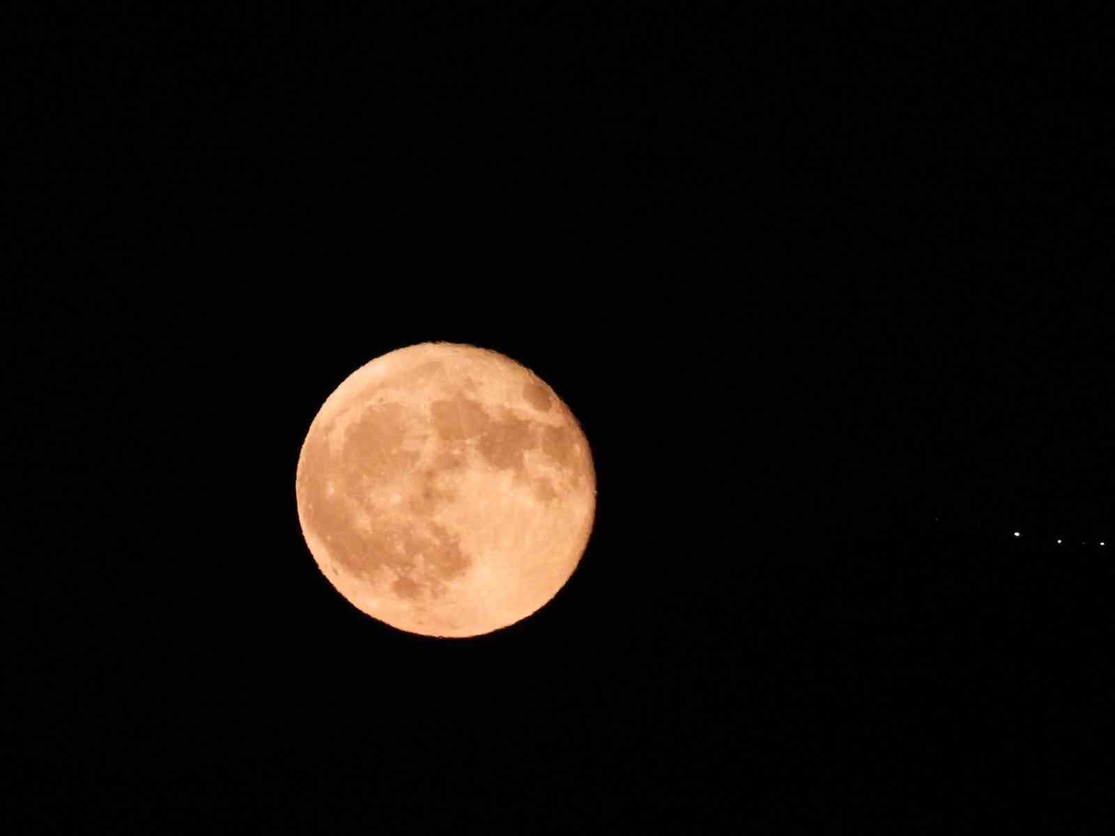 Gözler 5 Kasım Çarşamba'ya çevrildi! Gökyüzüne bakanlar net bir şekilde izleyecek