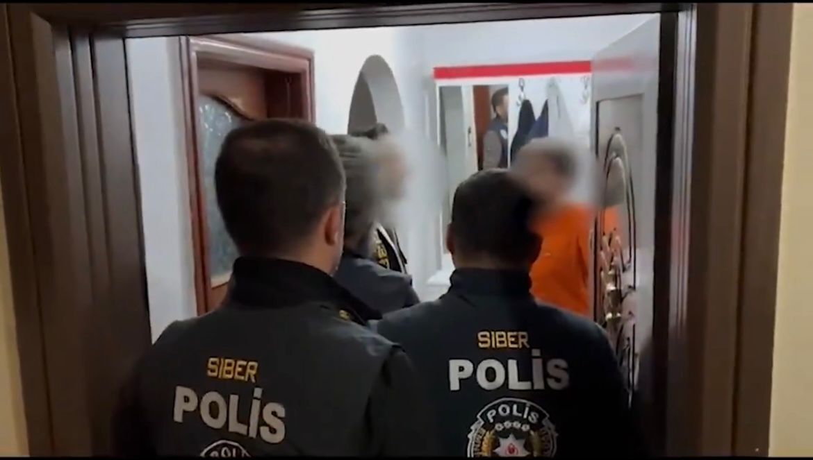 Aydın dahil 59 ilde siber suç çetelerine darbe