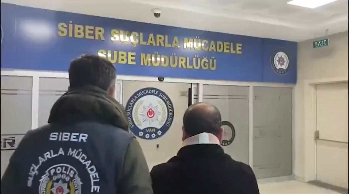 Aydın dahil 59 ilde siber suç çetelerine darbe