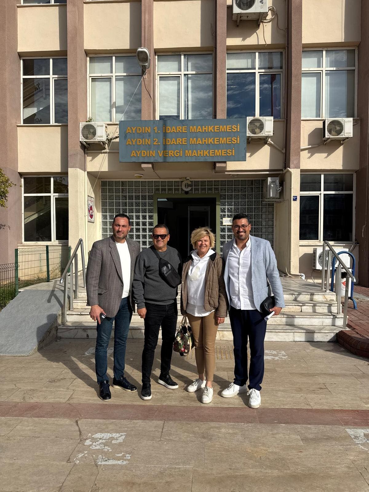 CHP Söke Arıkan’a dava açtı