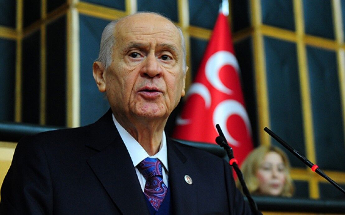 Bahçeli'den 'Demirtaş' açıklaması! Net tavrını ortaya koydu
