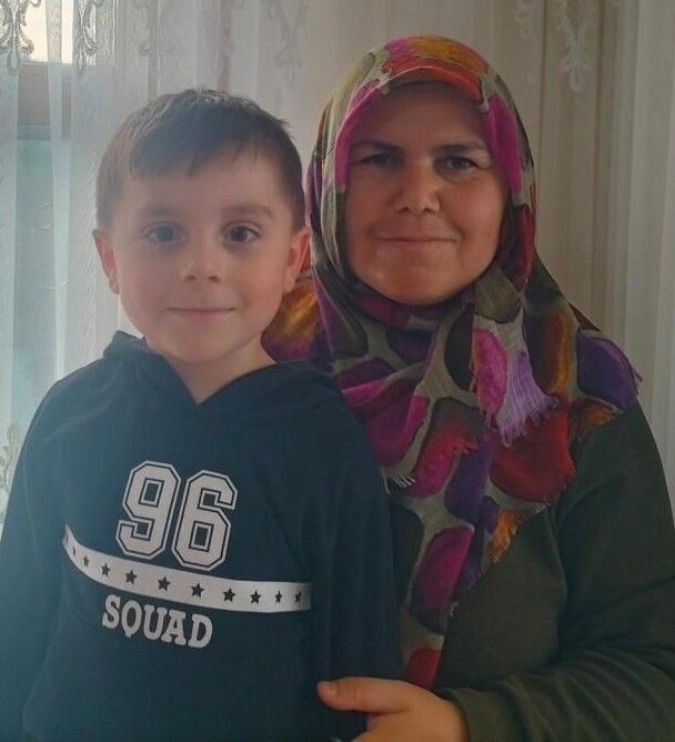 Anne ve 5 yaşındaki oğlu ortadan kayboldu! Köylüler tek bir şeyden şüpheleniyor