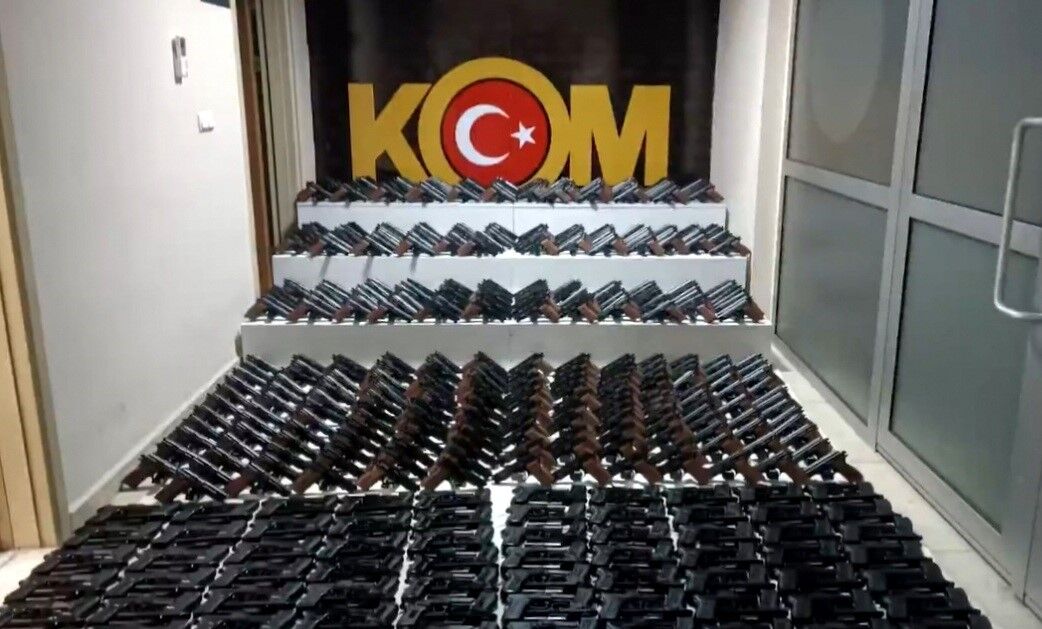 Aydın dahil 41 ilde operasyon! 135 kişi gözaltına alındı