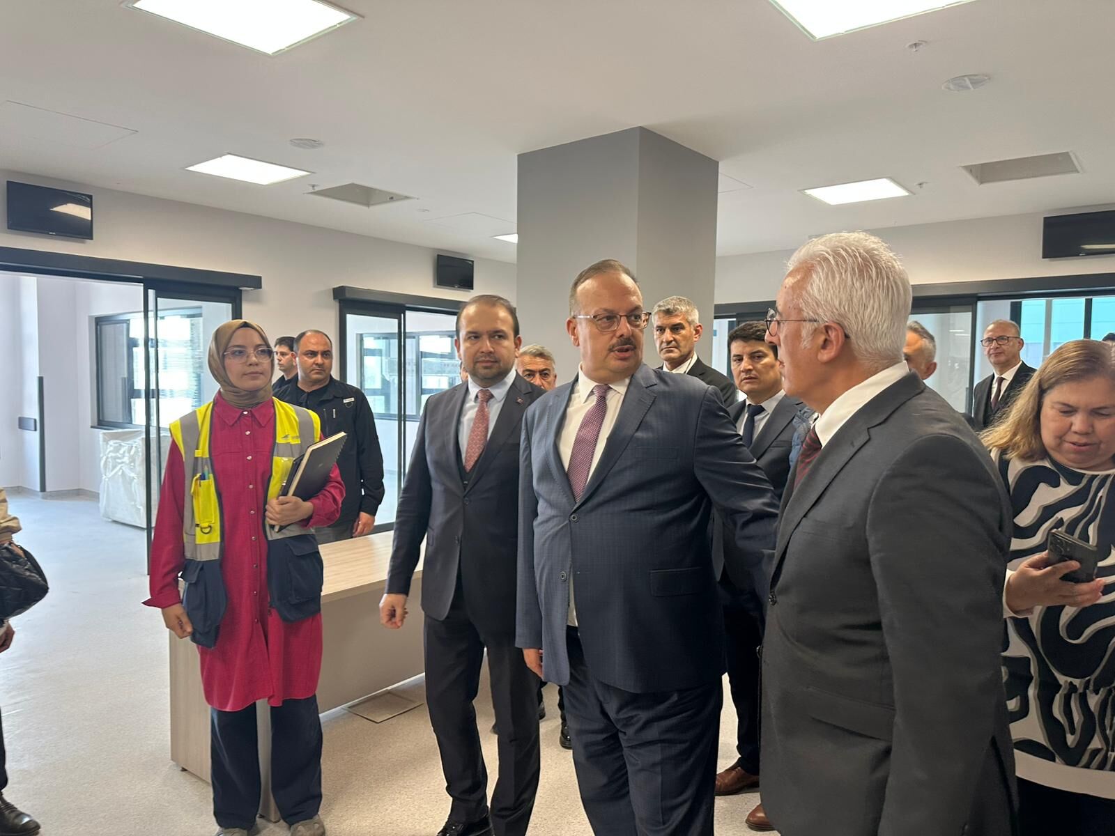 Aydın’ın sağlık alanı genişliyor: Yeni hizmet alanları katılacak