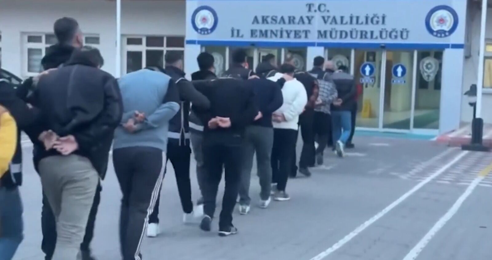 Aydın’da FETÖ’ye geçit yok! 45 ilde dev FETÖ operasyonu