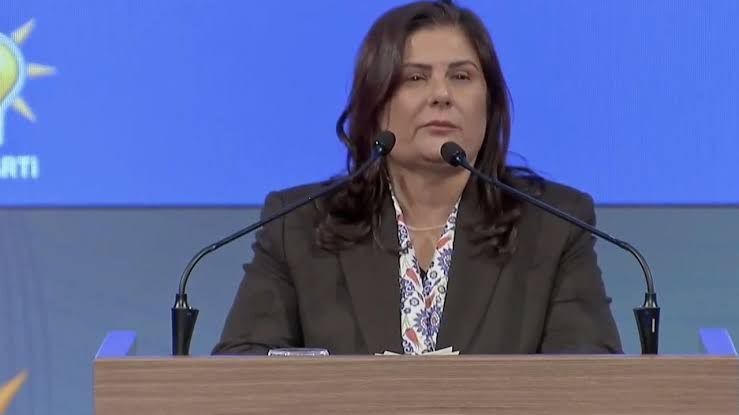 İYİ Parti Aydın Kongresi’nde Dervişoğlu’ndan dikkat çeken Çerçioğlu göndermesi