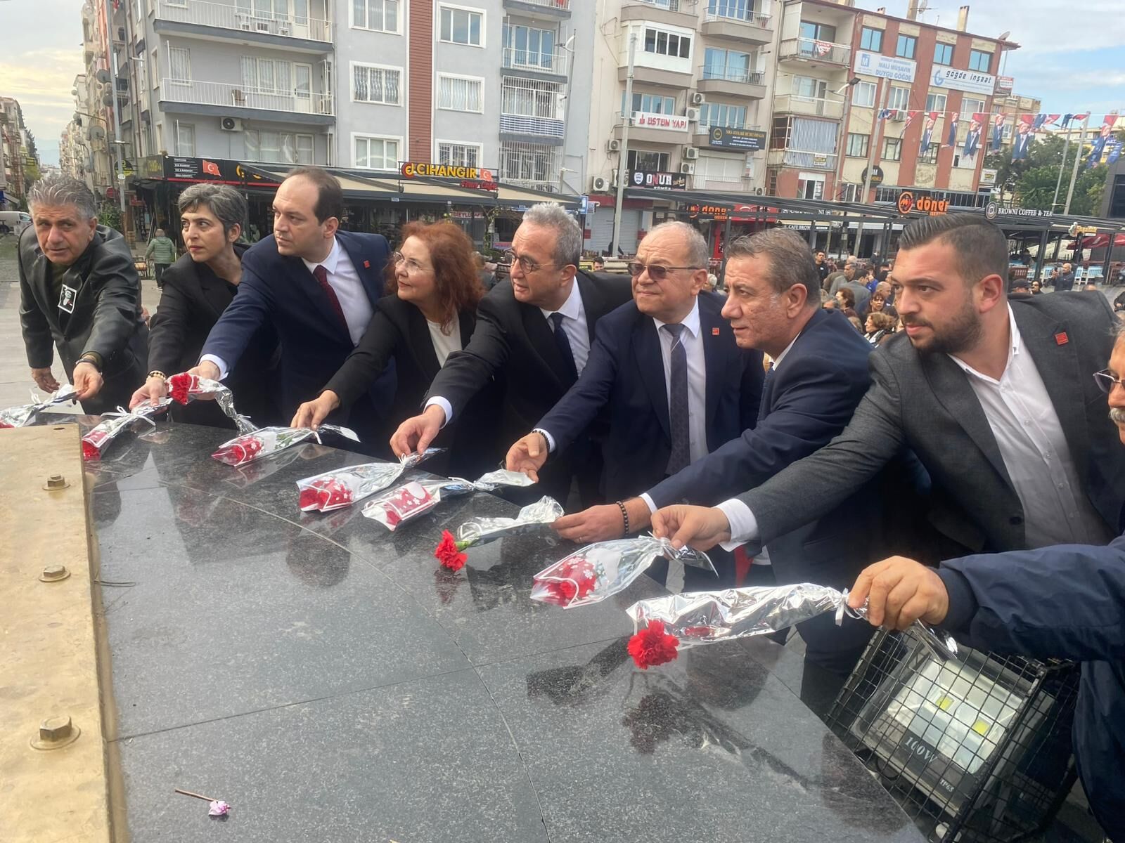 CHP Aydın’dan 10 Kasım mesajı: “Cumhuriyet değerlerini eğitimden silemezsiniz”