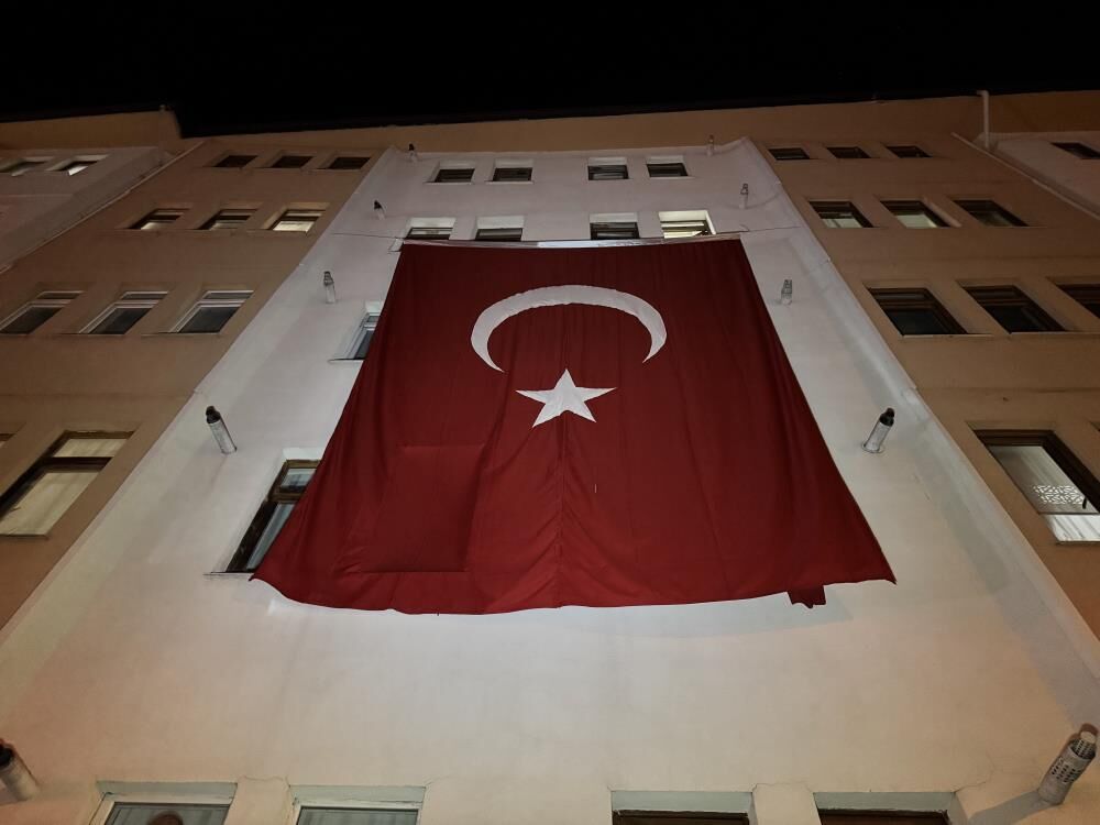 Şehitlerimizin isimleri belli oldu