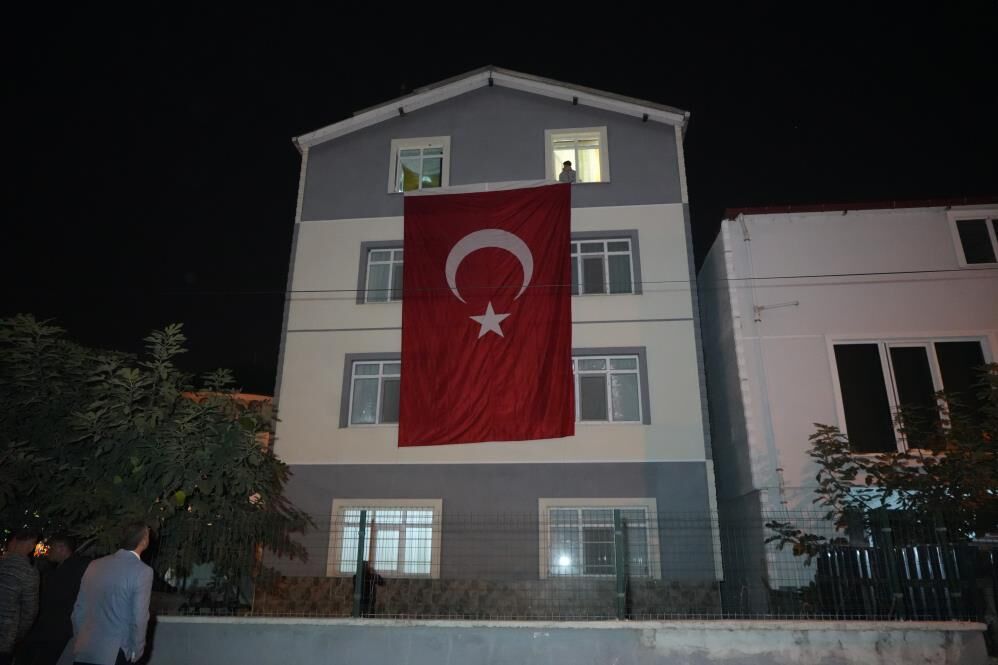 Şehitlerimizin isimleri belli oldu