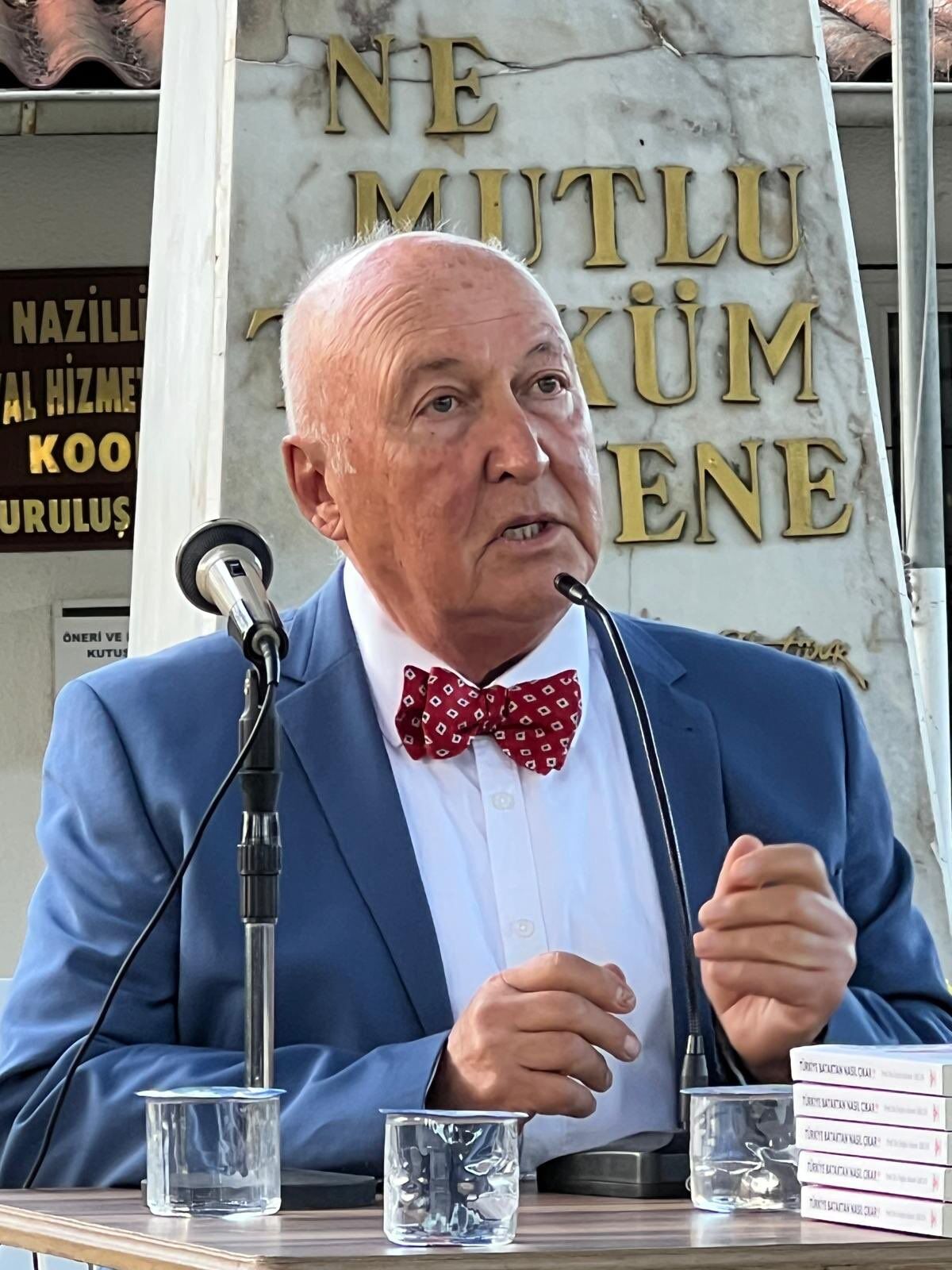 Aydınlı deprem bilimci Ercan’dan Aydın’a kritik uyarı: “Sarsıntı üç kat büyüyebilir”