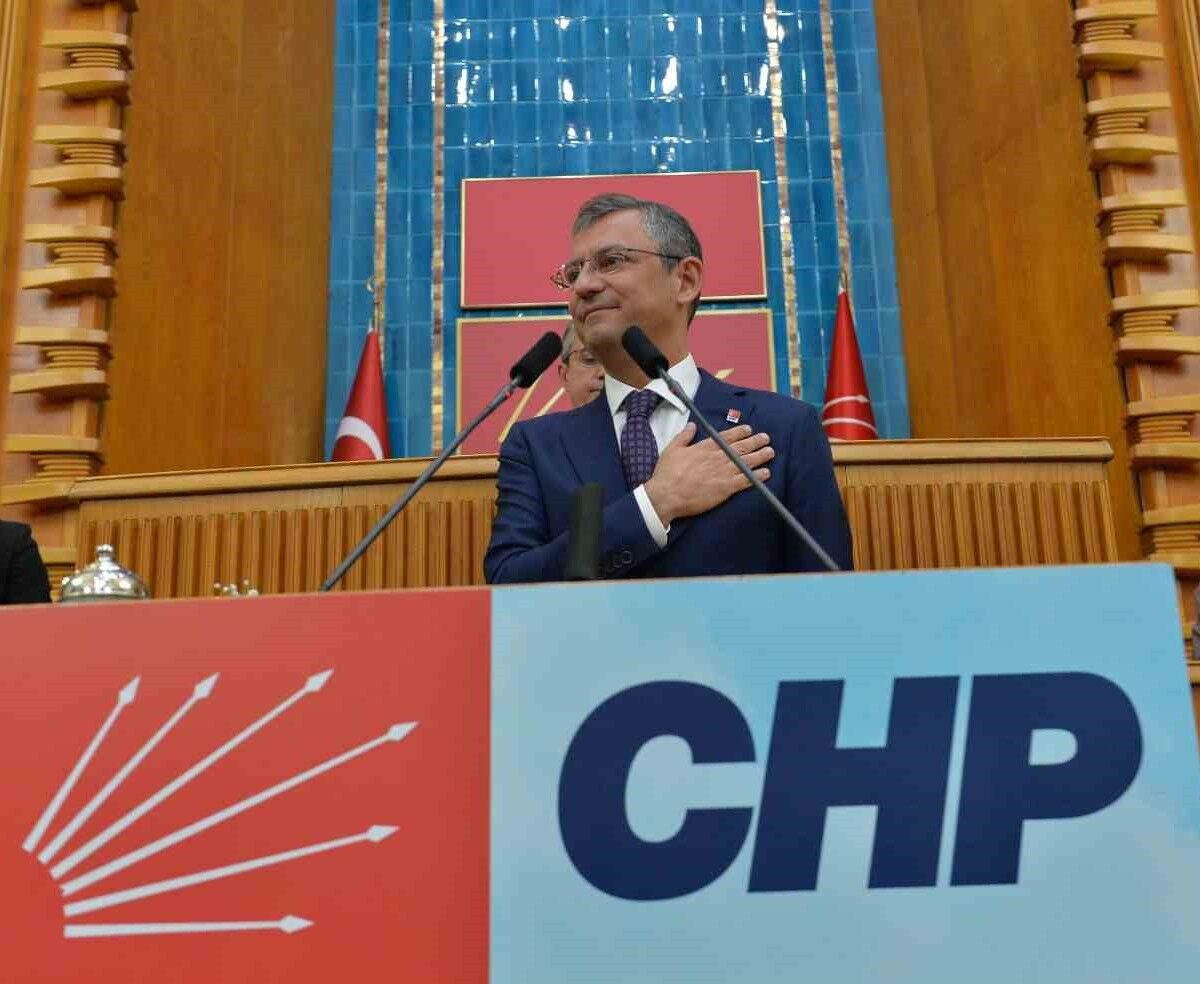 CHP Genel Başkanı Özel'den 'başörtüsü' açıklaması
