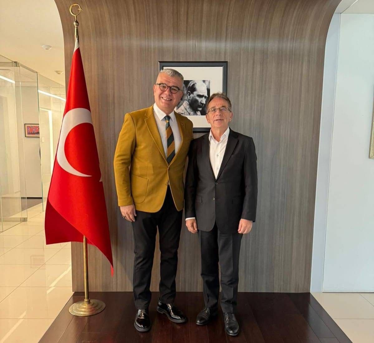 Söke’den Miami’ye uzanan iş birliği köprüsü