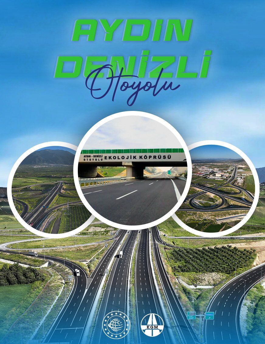 Aydın-Denizli Otoyolu’nun bölge ulaşımına katkıları vurgulandı