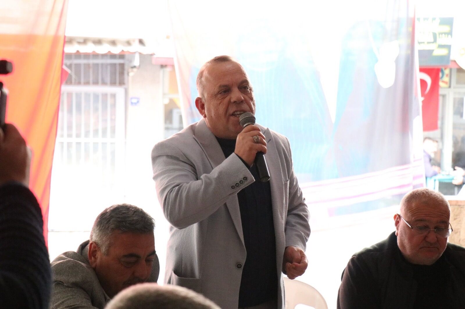 Özel: “Güçlü esnaf, güçlü Bozdoğan”