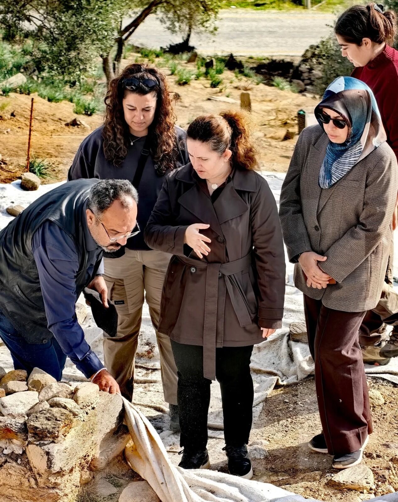 Aydın’da tarih gün yüzüne çıkıyor