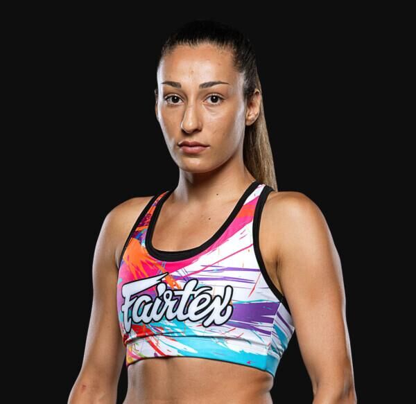 Aydınlı sporcu Avrupa Muaythai Şampiyonası’nda finalde