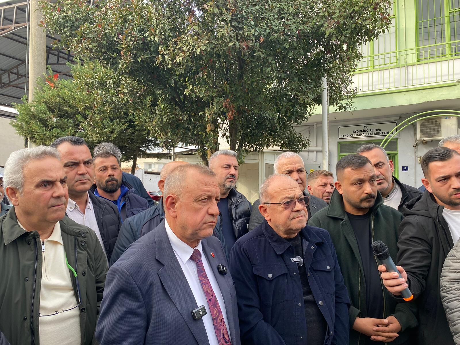 CHP Aydın Sandıklı’dan seslendi