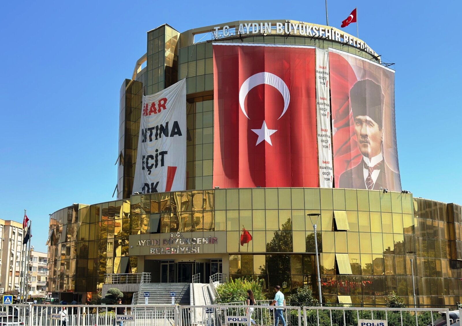 Aydın’ın ilçelerinde arıtma sorunu var! Kirli sular Büyük Menderes’e akıyor!