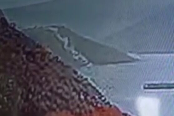 Üç arkadaşın can verdiği anlara dair görüntüler ortaya çıktı