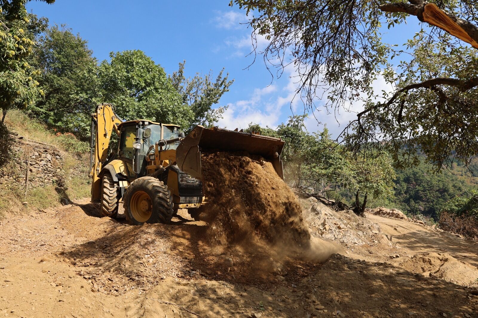 Efeler'de 2025 yılındaki çalışmalar dikkat çekti