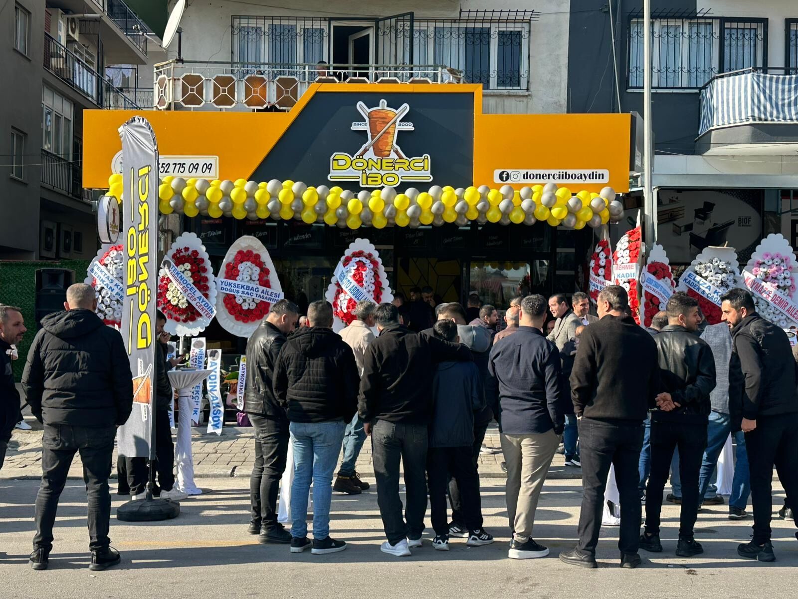 25 yıllık lezzet Aydınlılarla buluşuyor