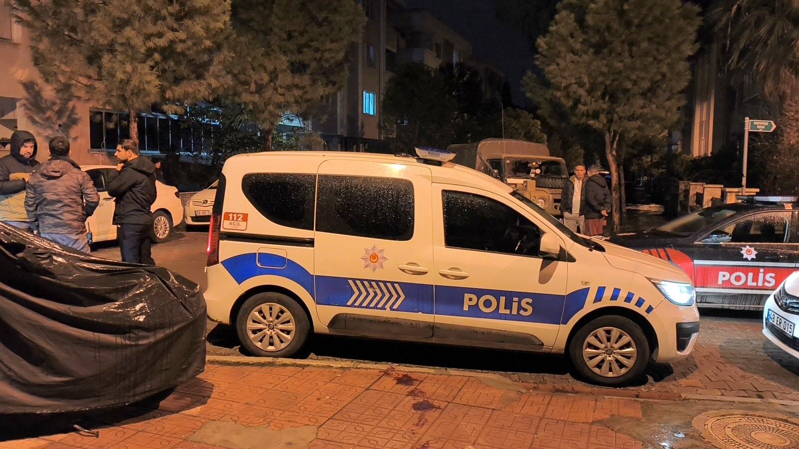 Kavgaya dönen tartışmanın sonu kanlı bitti